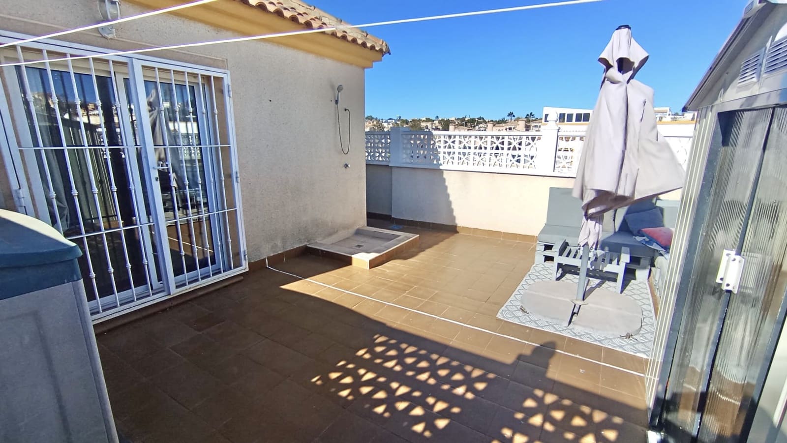 3 Zimmer Villa zu verkaufen in La Marina mit Pool Garage - 219.950 € (Ref: 9723887)