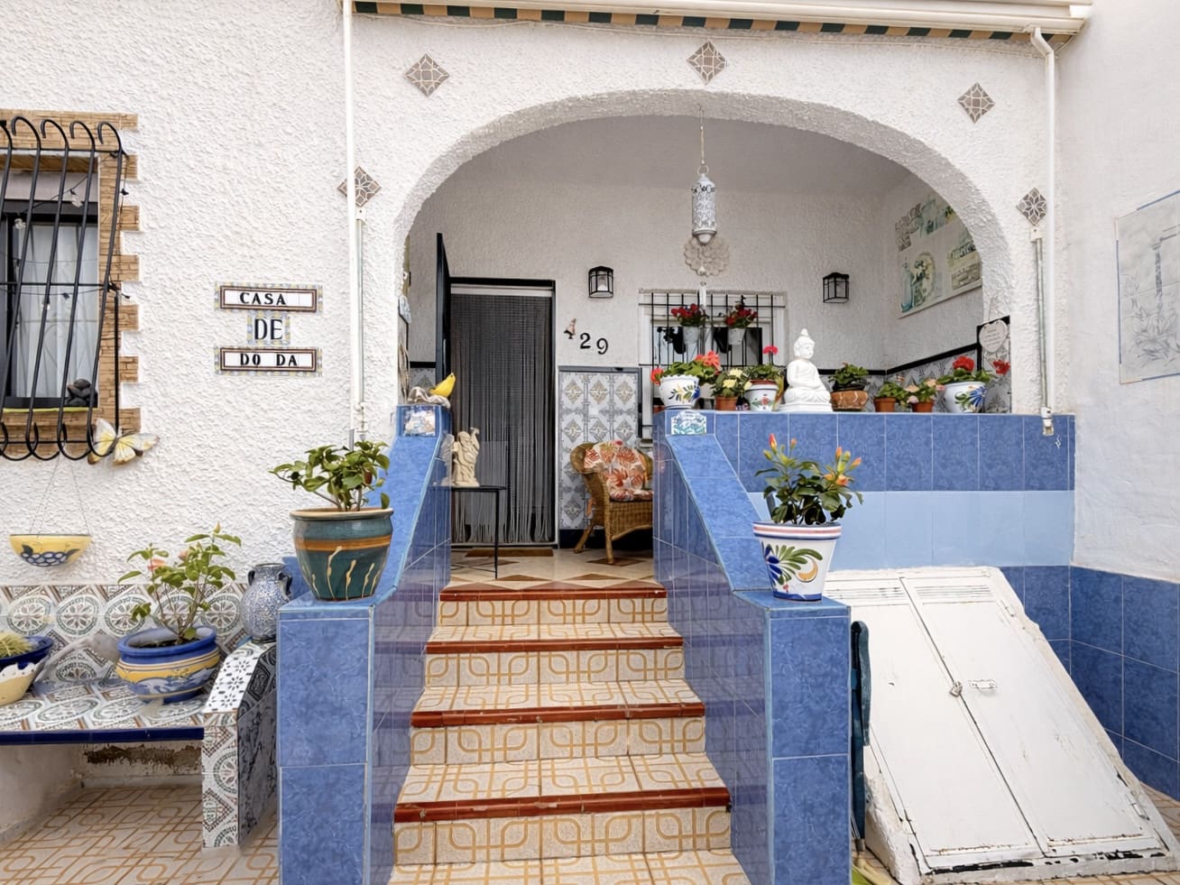 3 bedroom Terraced Villa for sale in La Marina - € 159,000 (Ref: 9733426)