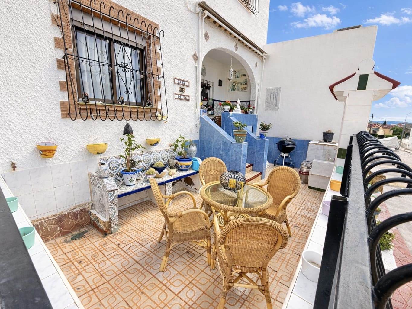 3 bedroom Terraced Villa for sale in La Marina - € 159,000 (Ref: 9733426)