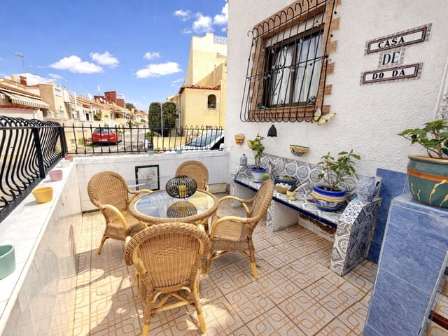 3 bedroom Terraced Villa for sale in La Marina, Elche / Elx - € 159,000 (Ref: 9733426)