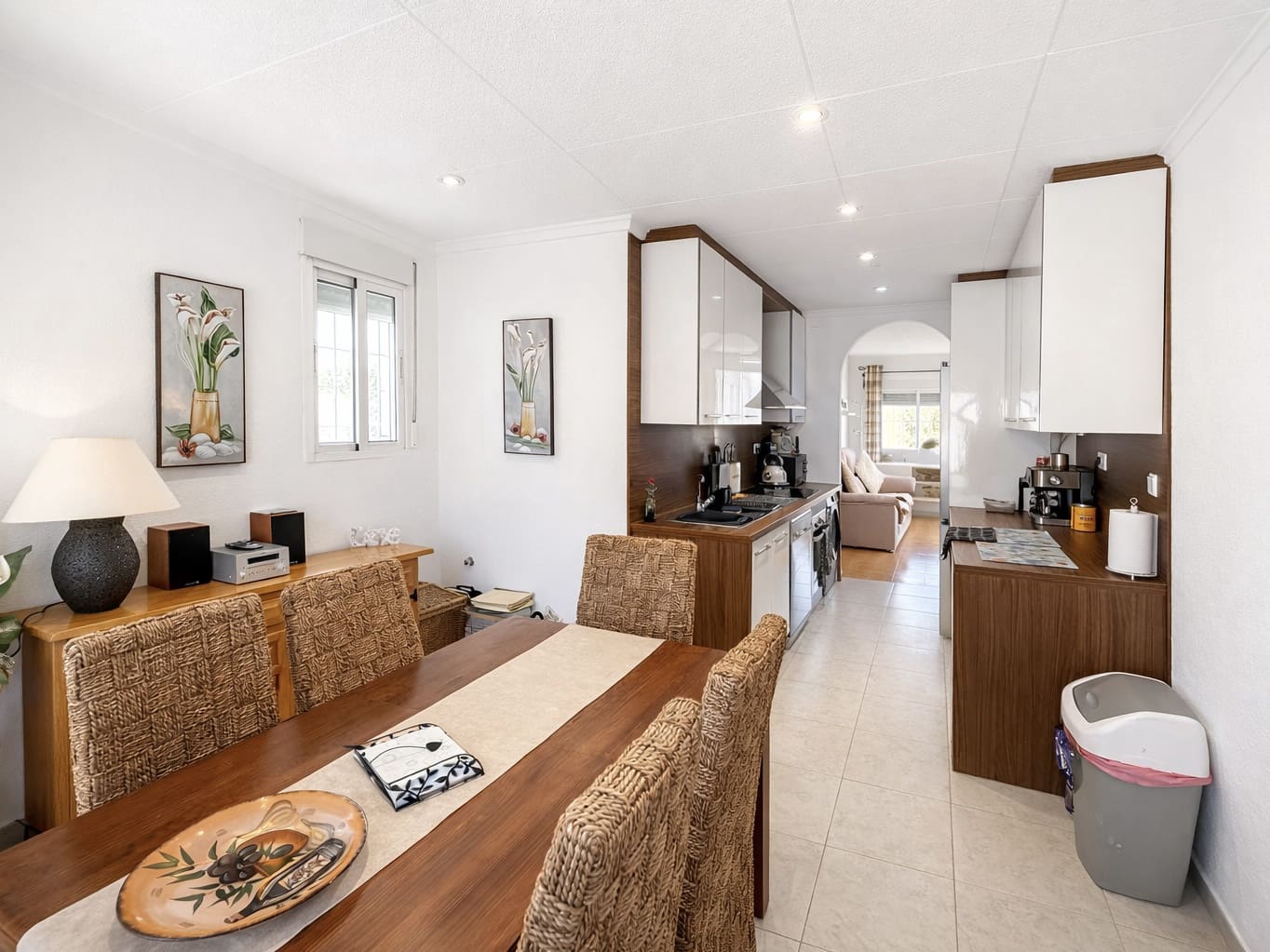 3 bedroom Villa for sale in La Marina with pool garage - € 229,950 (Ref: 9733785)