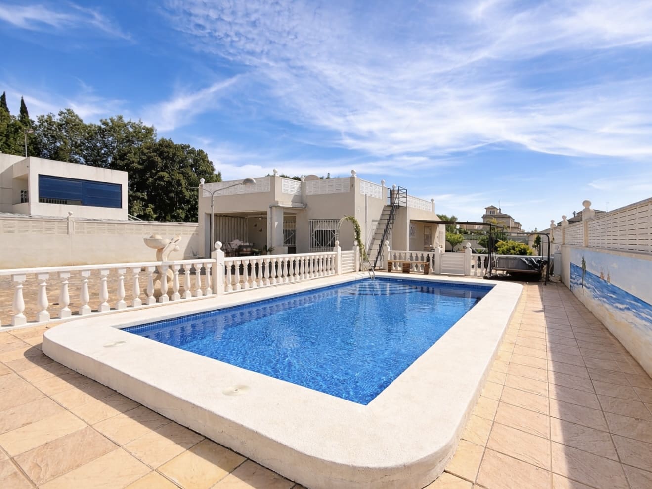 Finca/Casa Rural de 4 habitaciones en La Marina en venta con piscina garaje - 335.000 € (Ref: 9739285)