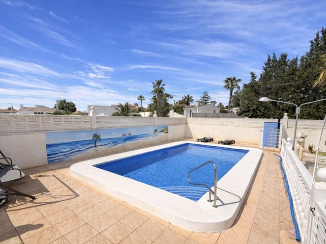 4 quarto Quinta/Casa Rural para venda em La Marina, Elche / Elx com piscina garagem - 335 000 € (Ref: 9739285)