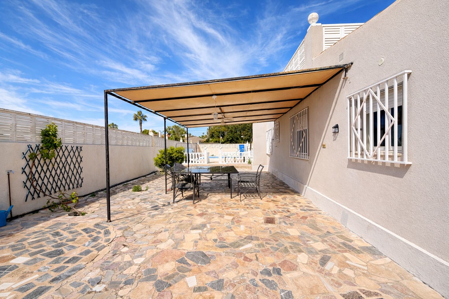 Finca/Casa Rural de 4 habitaciones en La Marina en venta con piscina garaje - 335.000 € (Ref: 9739285)