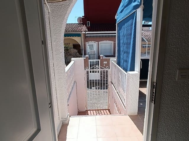 1 soveværelse Rækkehus til salg i La Marina - € 74.950 (Ref: 9752571)