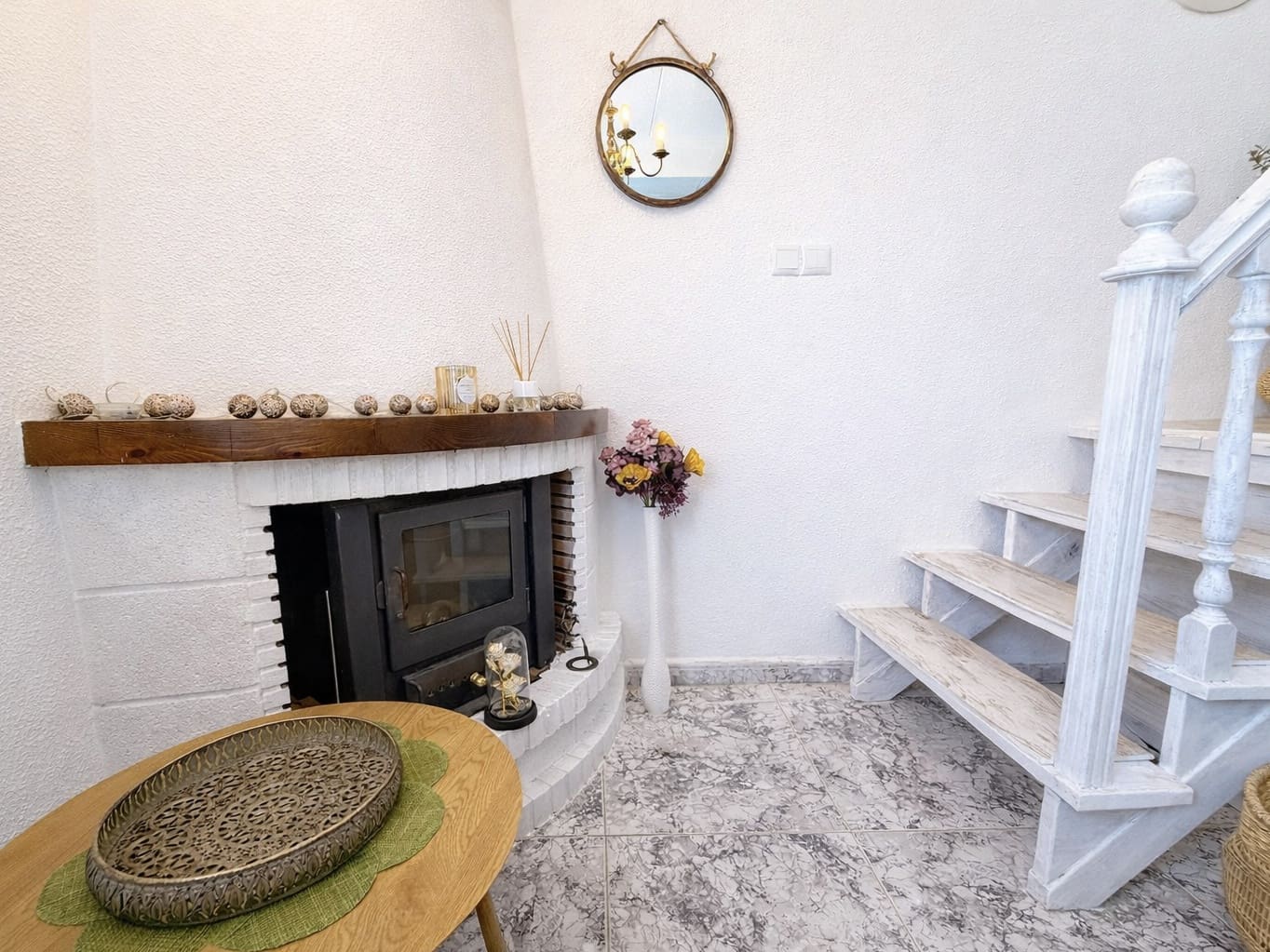 3 chambre Villa/Maison Mitoyenne à vendre à La Marina - 159 000 € (Ref: 9753656)