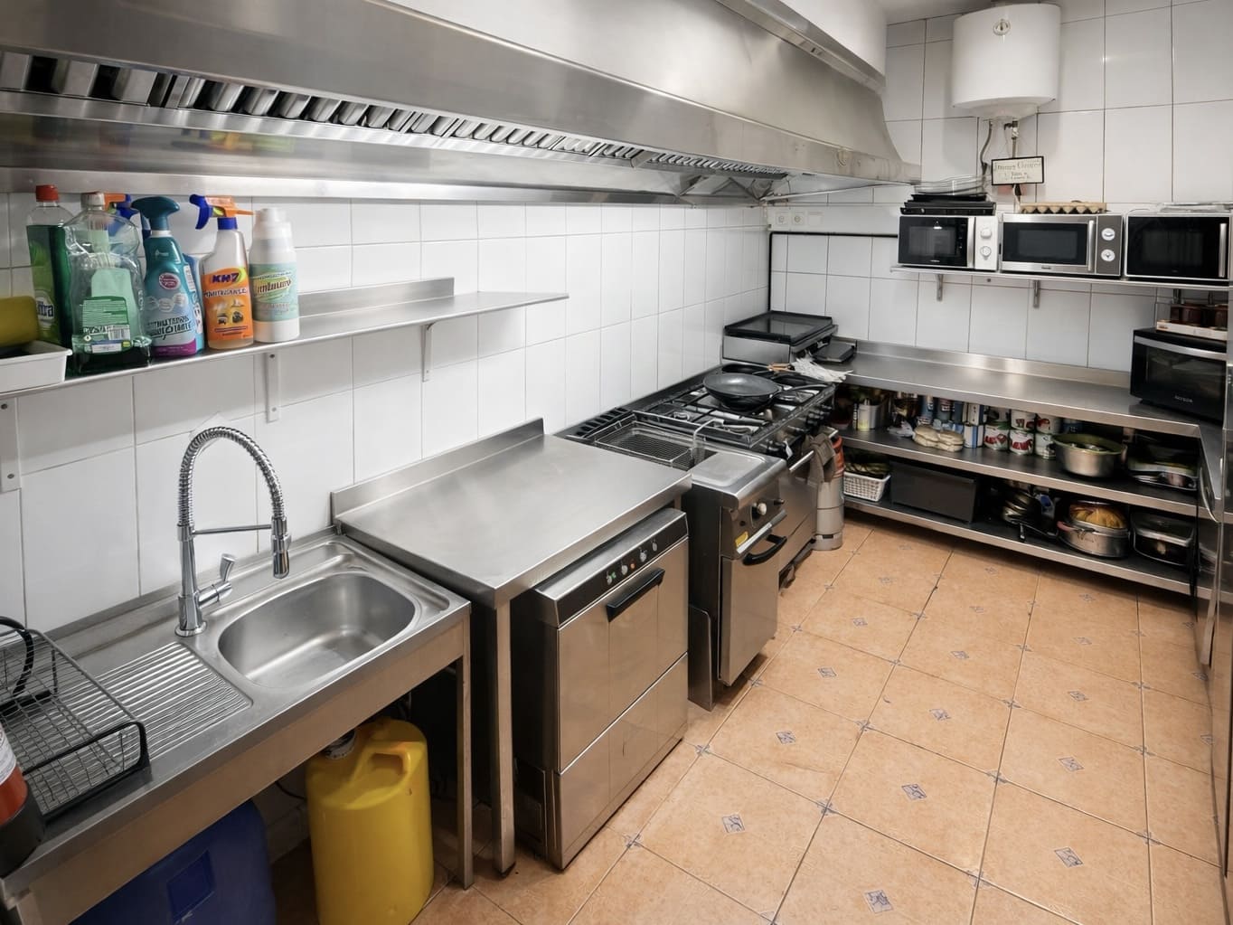 Commerciale in vendita in San Fulgencio - 69.950 € (Rif: 9757816)