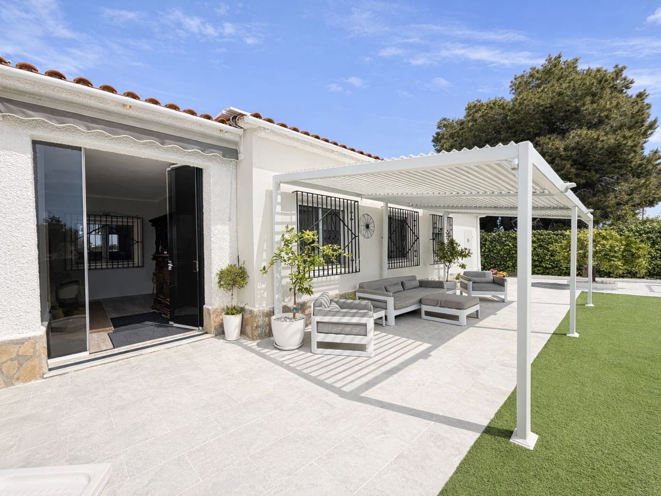 4 sovrum Villa till salu i La Marina med pool garage - 520 000 € (Ref: 9765295)