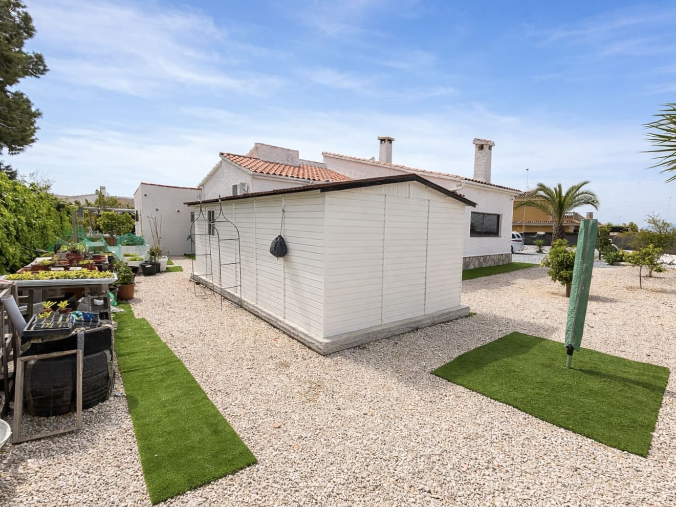 4 sovrum Villa till salu i La Marina med pool garage - 520 000 € (Ref: 9765295)