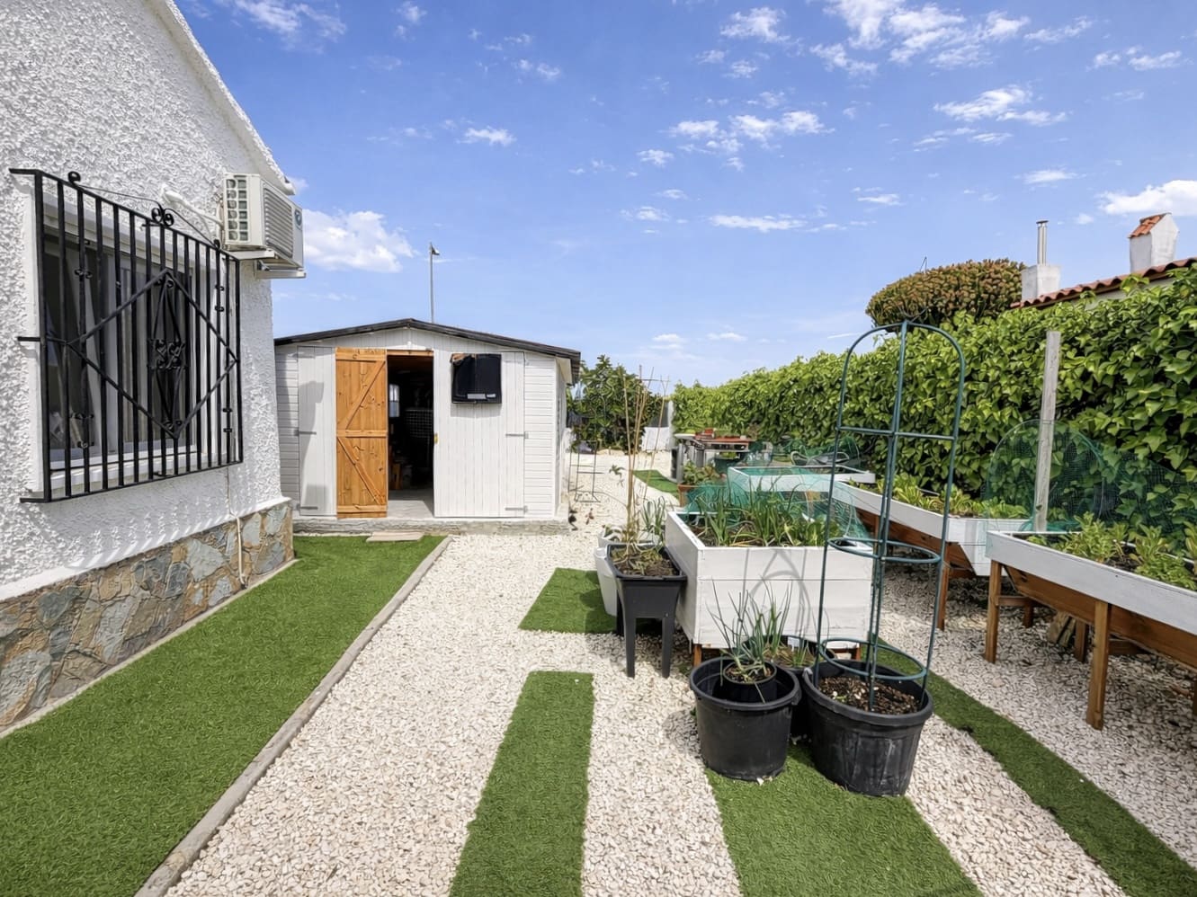 4 sovrum Villa till salu i La Marina med pool garage - 520 000 € (Ref: 9765295)