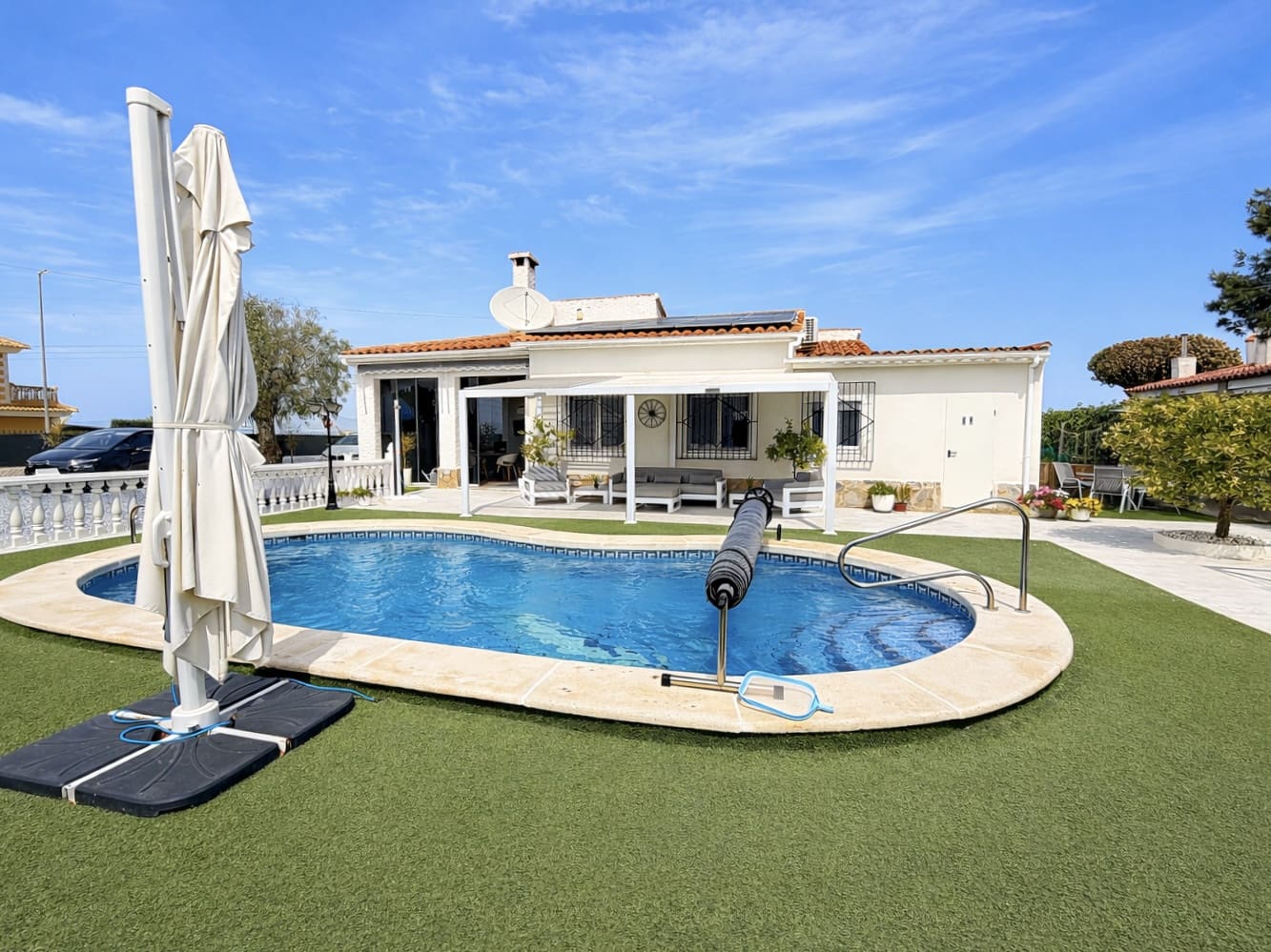 4 sovrum Villa till salu i La Marina med pool garage - 520 000 € (Ref: 9765295)