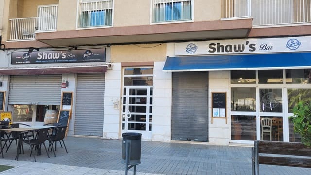 Local Commercial à vendre à La Marina, Elche / Elx - 210 000 € (Ref: 9771013)