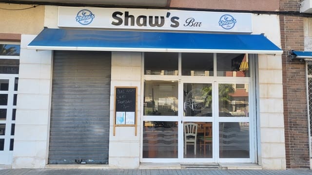 Local Commercial à vendre à La Marina, Elche / Elx - 210 000 € (Ref: 9771013)