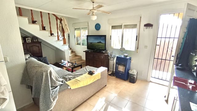 2 Zimmer Reihenhaus zu verkaufen in San Fulgencio mit Garage - 107.000 € (Ref: 9771883)