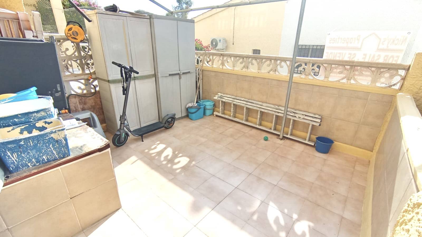 2 Zimmer Reihenhaus zu verkaufen in San Fulgencio mit Garage - 107.000 € (Ref: 9771883)