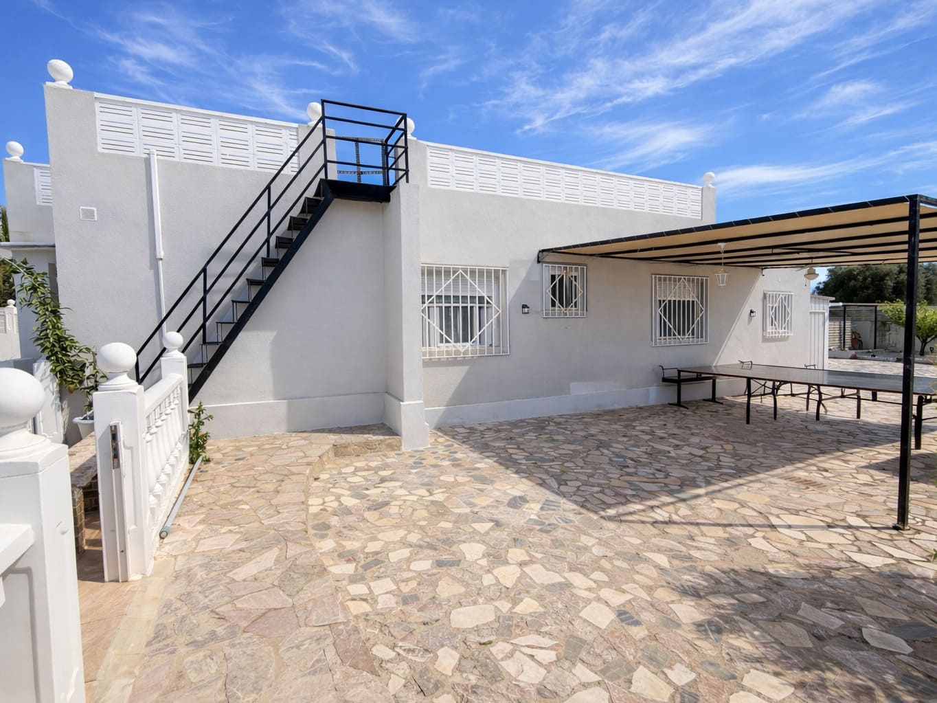 4 camera da letto Finca/Casa di Campagna in vendita in San Fulgencio con piscina garage - 335.000 € (Rif: 9771884)