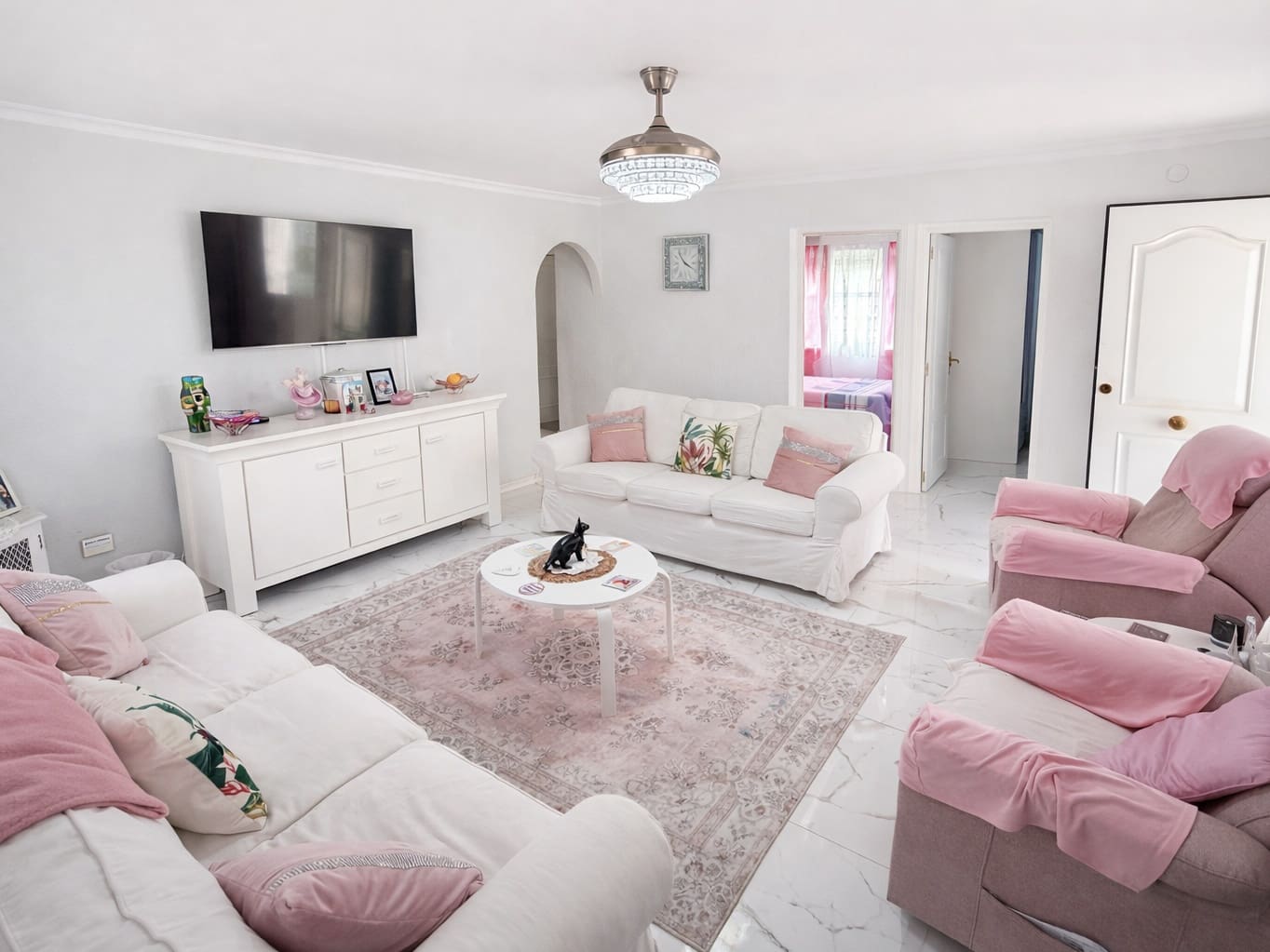 4 camera da letto Finca/Casa di Campagna in vendita in San Fulgencio con piscina garage - 335.000 € (Rif: 9771884)