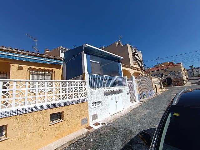 1 Zimmer Reihenhaus zu verkaufen in San Fulgencio - 74.950 € (Ref: 9771885)