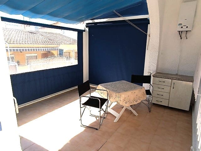 1 Zimmer Reihenhaus zu verkaufen in San Fulgencio - 74.950 € (Ref: 9771885)