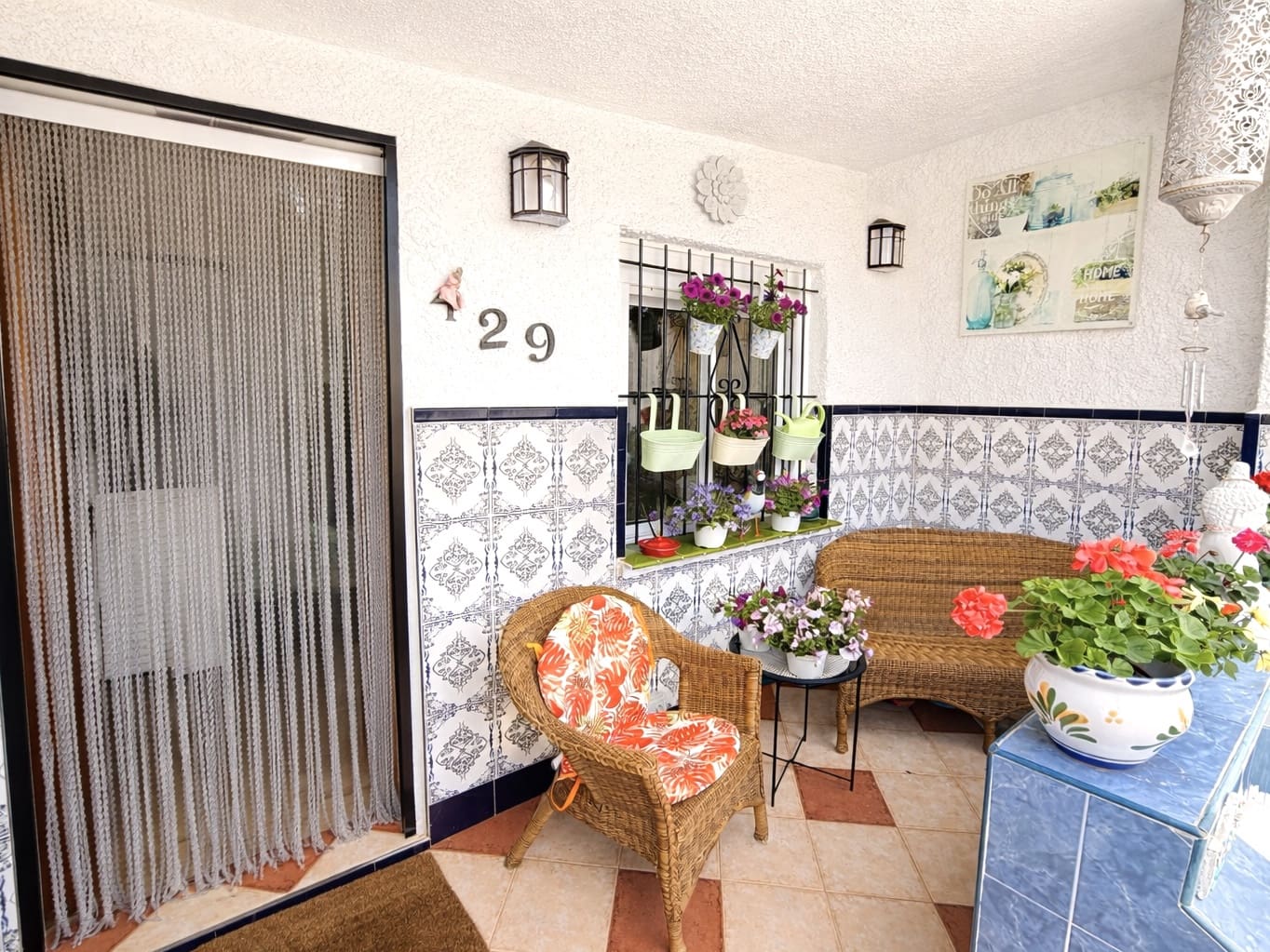 3 Zimmer Reihenhaus zu verkaufen in San Fulgencio - 154.950 € (Ref: 9771887)