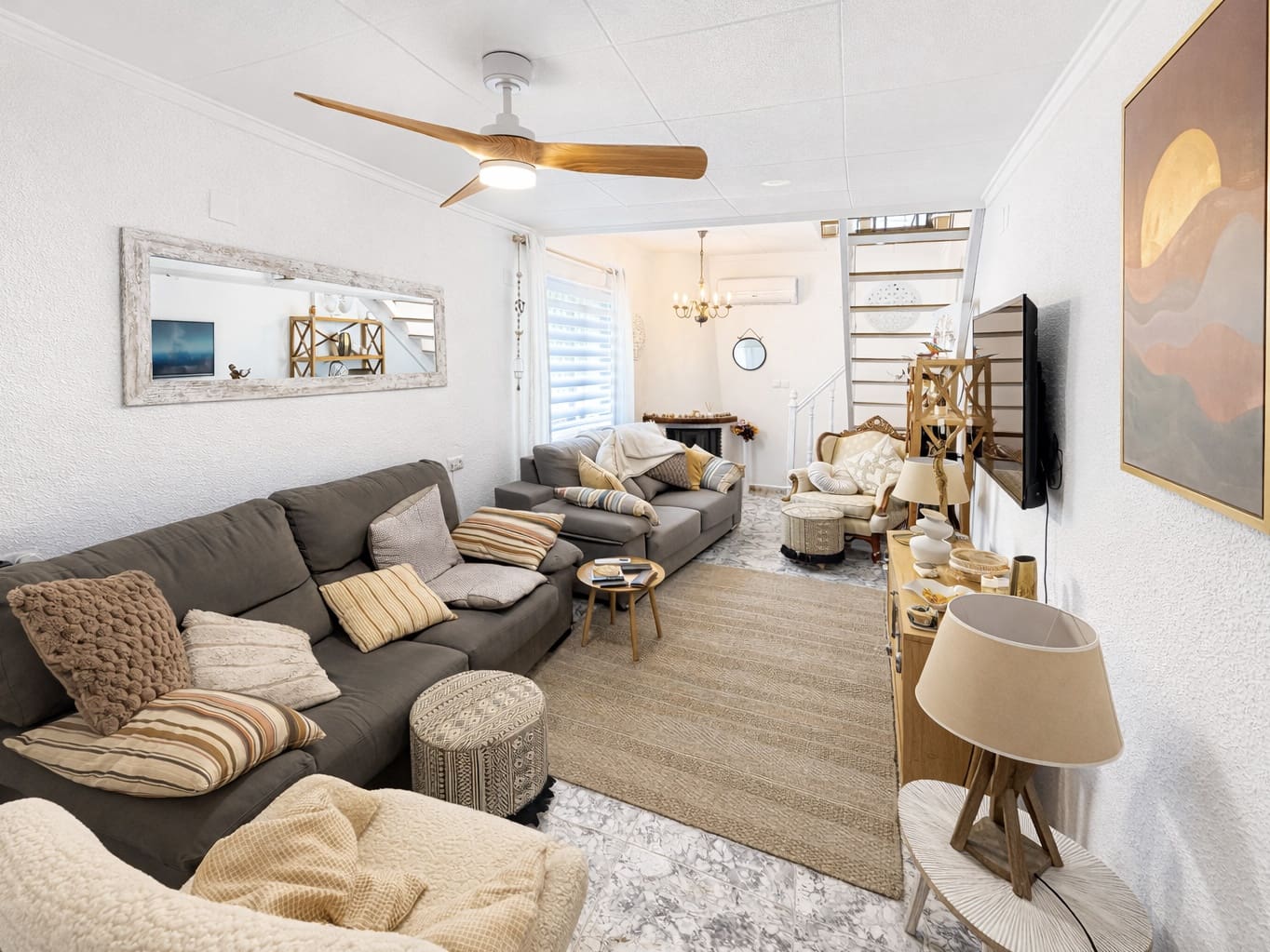 3 Zimmer Reihenhaus zu verkaufen in San Fulgencio - 154.950 € (Ref: 9771887)