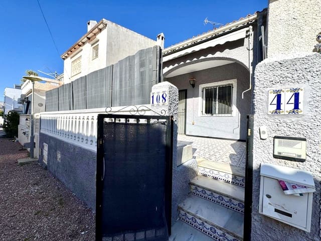 1 makuuhuone Rivitalo myytävänä paikassa San Fulgencio - 104 950 € (Ref: 9772040)