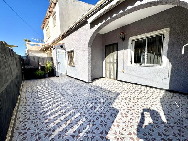 1 makuuhuone Rivitalo myytävänä paikassa San Fulgencio - 104 950 € (Ref: 9772040)