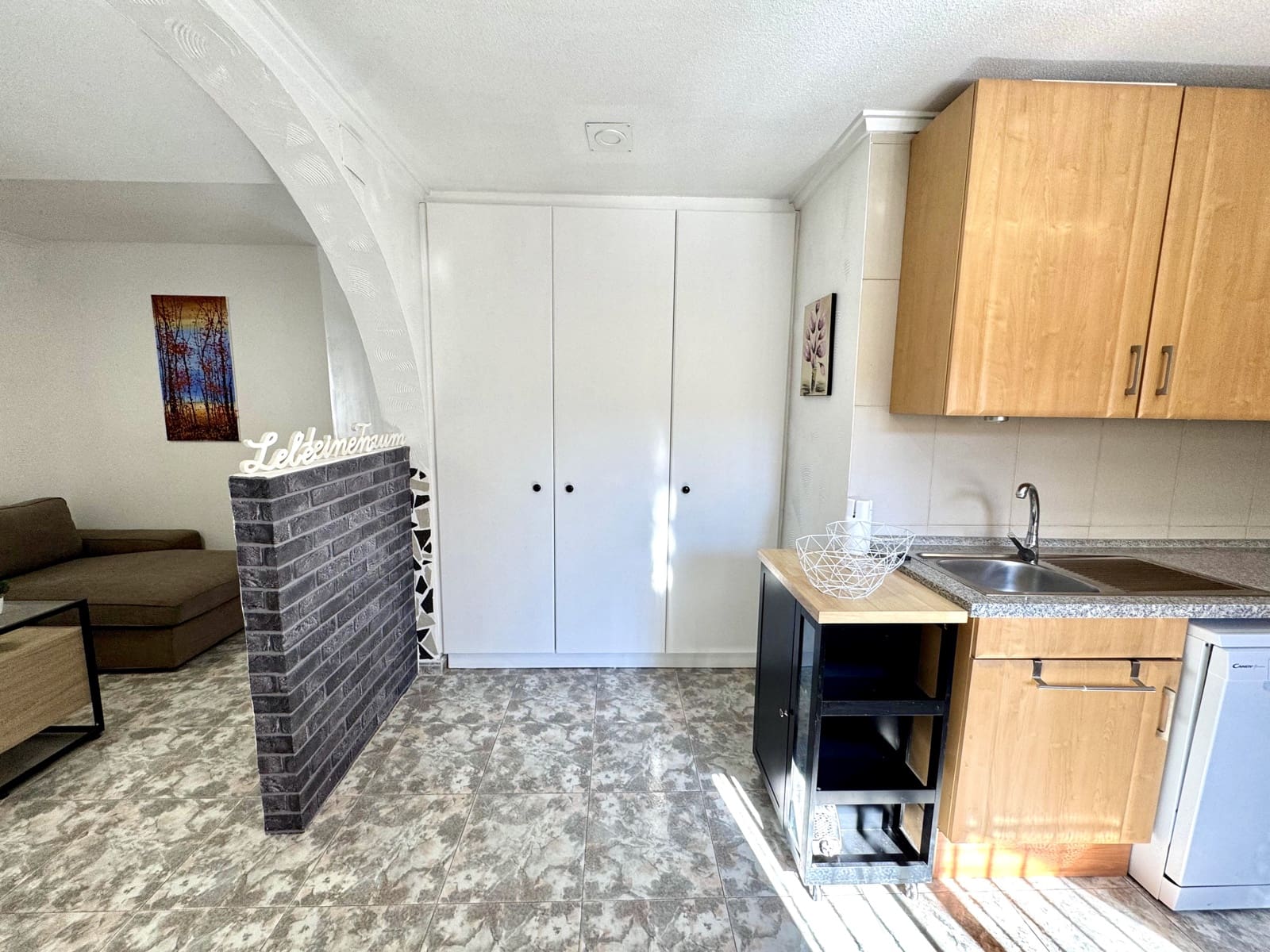 1 makuuhuone Rivitalo myytävänä paikassa San Fulgencio - 104 950 € (Ref: 9772040)