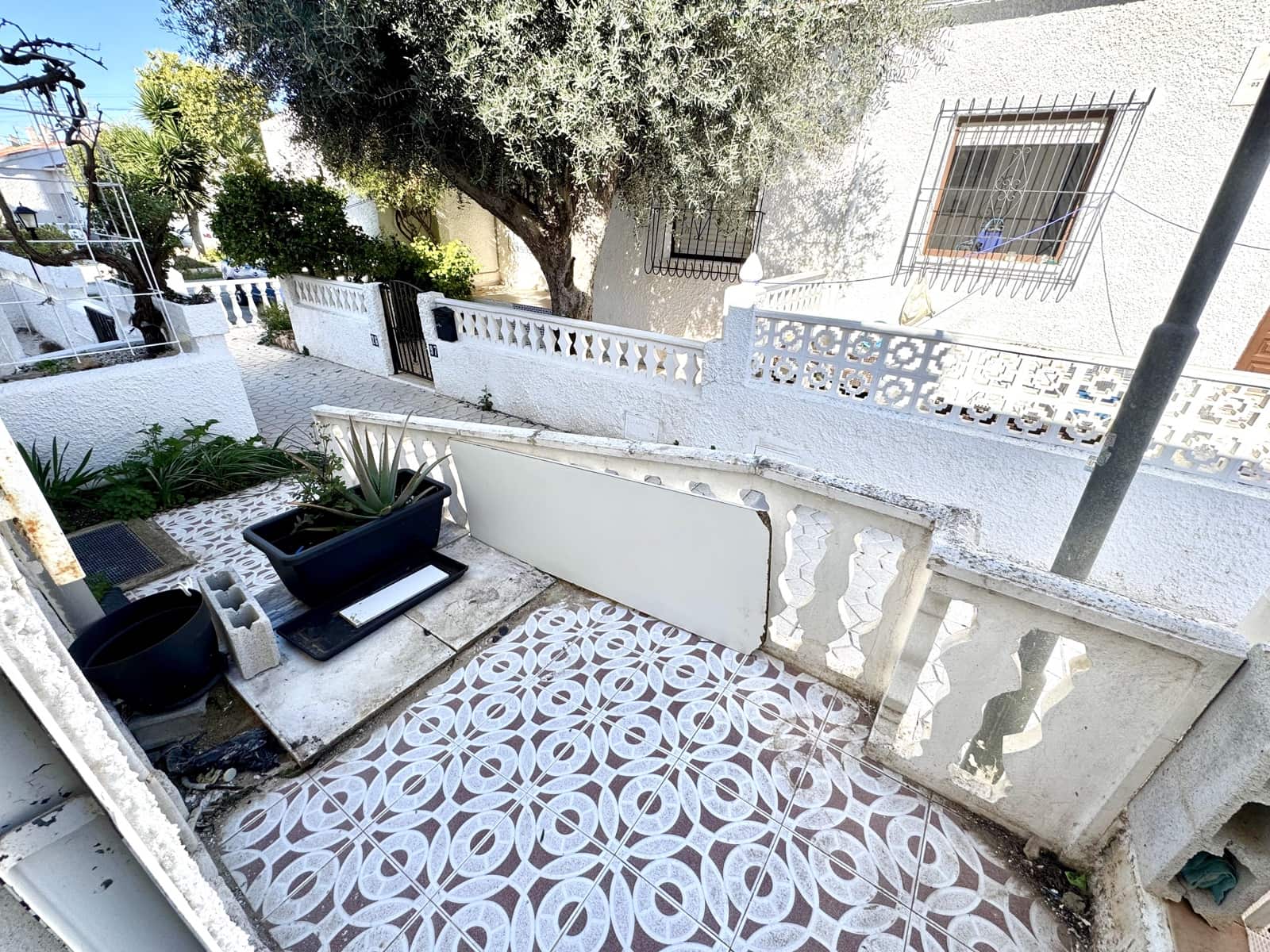 1 makuuhuone Rivitalo myytävänä paikassa San Fulgencio - 104 950 € (Ref: 9772040)