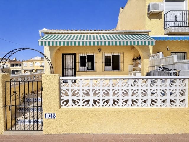 1 chambre Villa/Maison Mitoyenne à vendre à San Fulgencio - 79 900 € (Ref: 9784929)