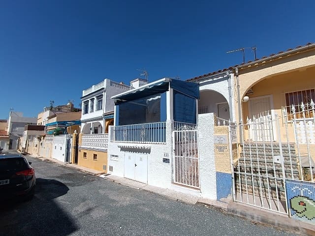 1 chambre Villa/Maison Mitoyenne à vendre à San Fulgencio - 74 950 € (Ref: 9784930)