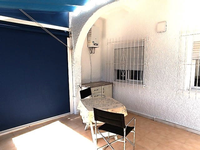 1 chambre Villa/Maison Mitoyenne à vendre à San Fulgencio - 74 950 € (Ref: 9784930)