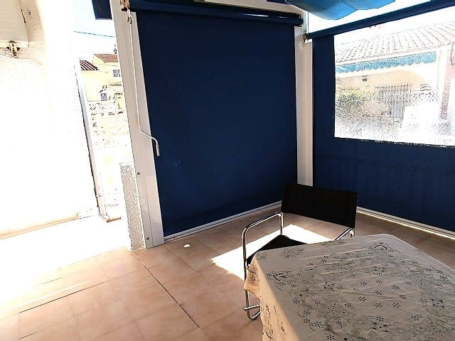 1 chambre Villa/Maison Mitoyenne à vendre à San Fulgencio - 74 950 € (Ref: 9784930)