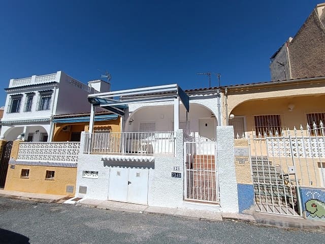 1 sypialnia Dom szeregowy na sprzedaż w San Fulgencio - 74 950 € (Ref: 9784930)