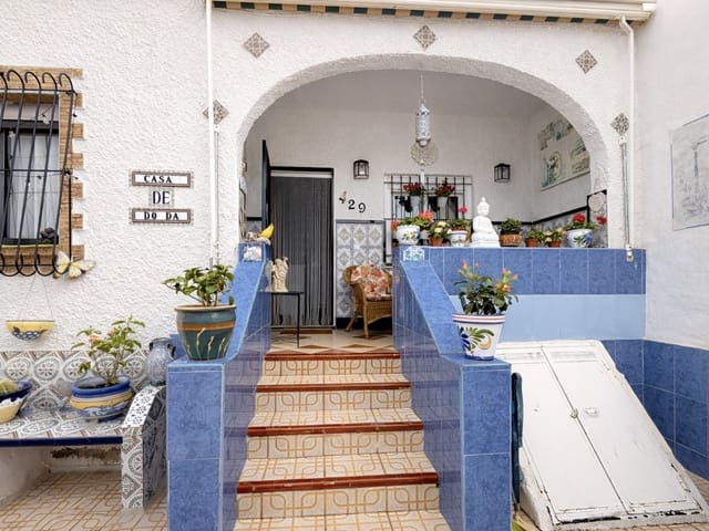 3 chambre Villa/Maison Mitoyenne à vendre à San Fulgencio - 154 950 € (Ref: 9784931)