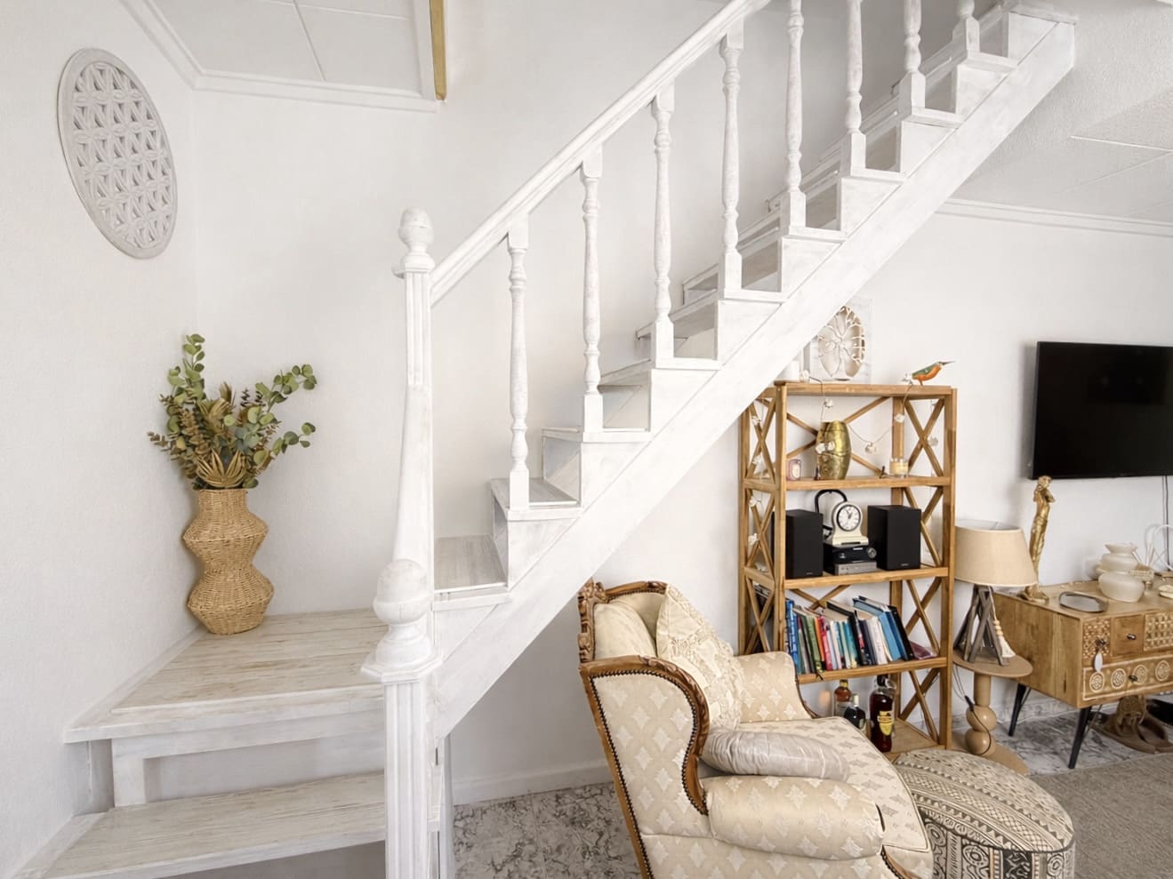 3 chambre Villa/Maison Mitoyenne à vendre à San Fulgencio - 154 950 € (Ref: 9784931)