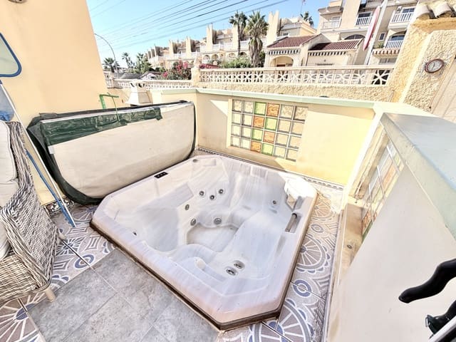 3 sovrum Villa till salu i San Fulgencio med garage - 179 000 € (Ref: 9787820)