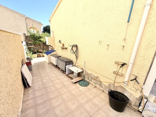 3 sovrum Villa till salu i San Fulgencio med garage - 179 000 € (Ref: 9787820)