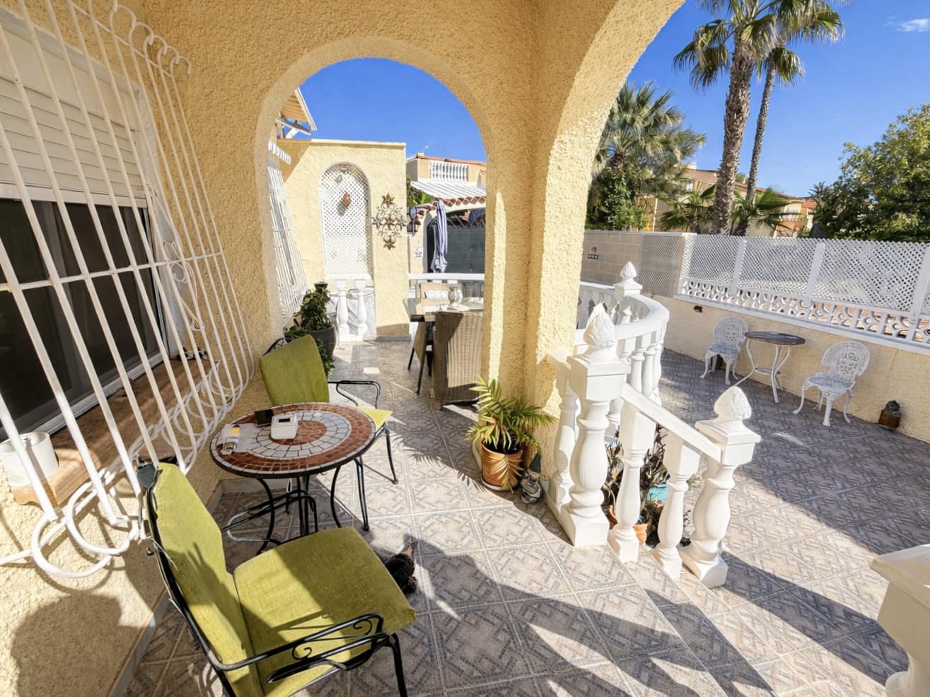 3 bedroom Villa for sale in San Fulgencio with pool garage - € 214,950 (Ref: 9787821)