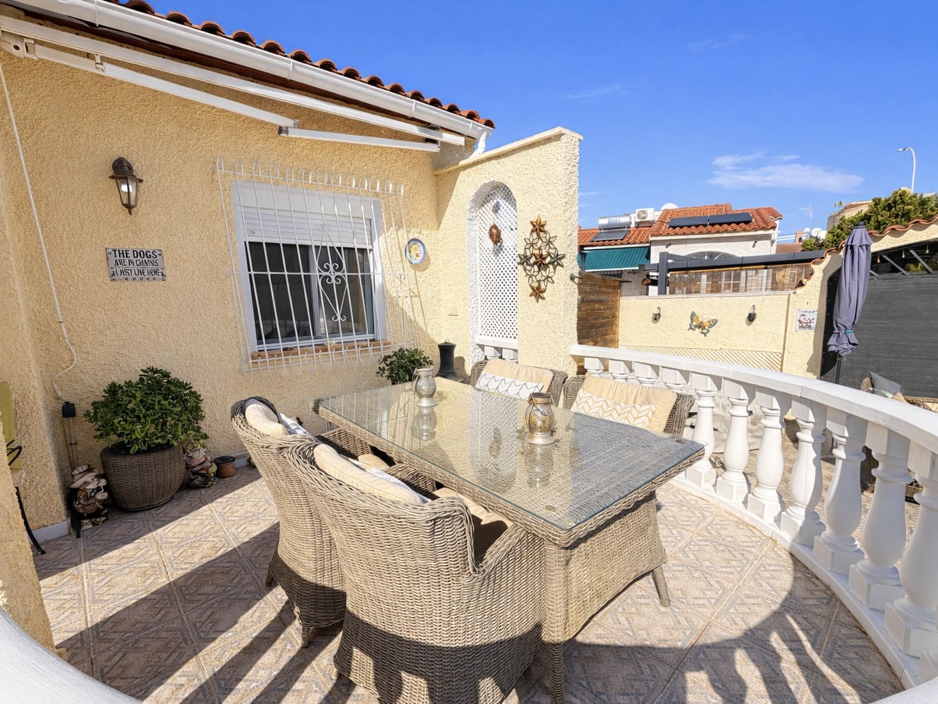 3 bedroom Villa for sale in San Fulgencio with pool garage - € 214,950 (Ref: 9787821)