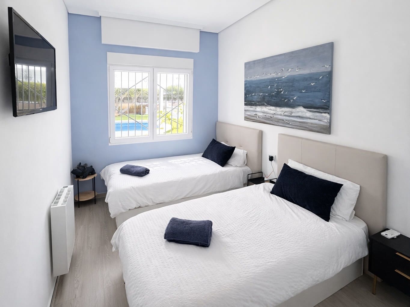 4 sypialnia Finka/Dom wiejski na sprzedaż w San Fulgencio z basenem garażem - 520 000 € (Ref: 9787822)