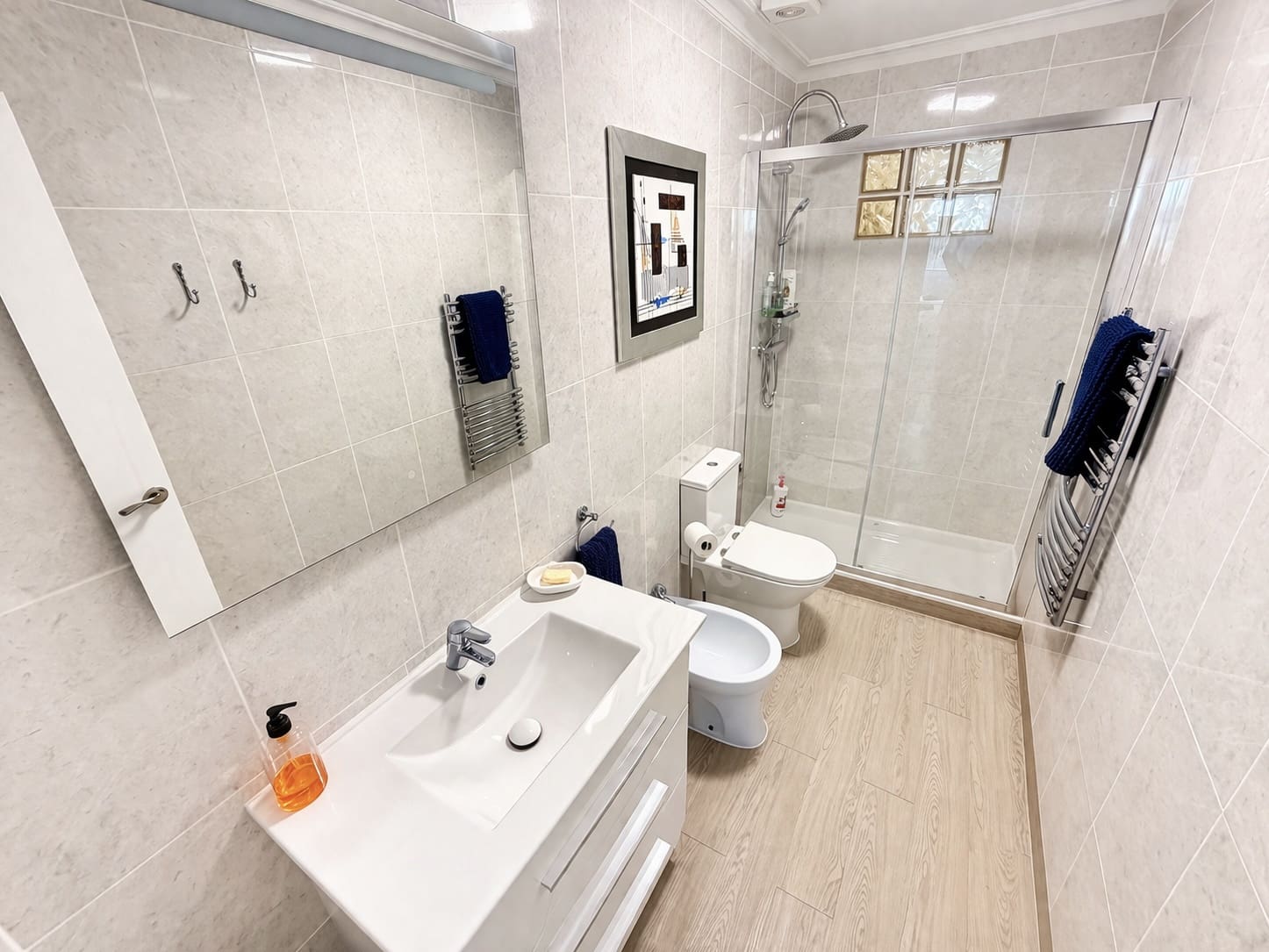 4 sypialnia Finka/Dom wiejski na sprzedaż w San Fulgencio z basenem garażem - 520 000 € (Ref: 9787822)