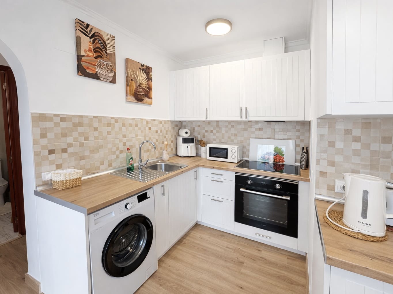 3 sypialnia Dom szeregowy na sprzedaż w La Marina - 154 950 € (Ref: 9789456)