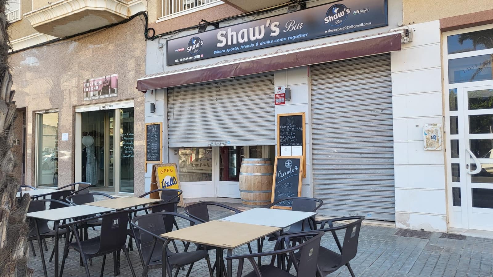 Comercial para venda em La Marina - 210 000 € (Ref: 9793199)