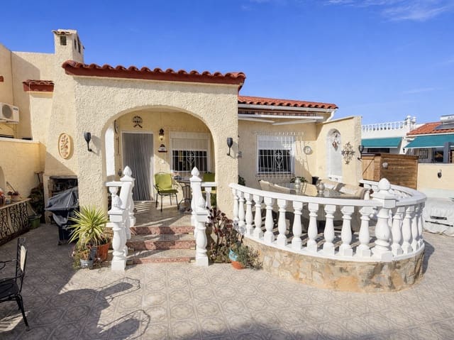 3 slaapkamer Villa te koop in La Marina, Elche / Elx met zwembad garage - € 214.950 (Ref: 9793509)