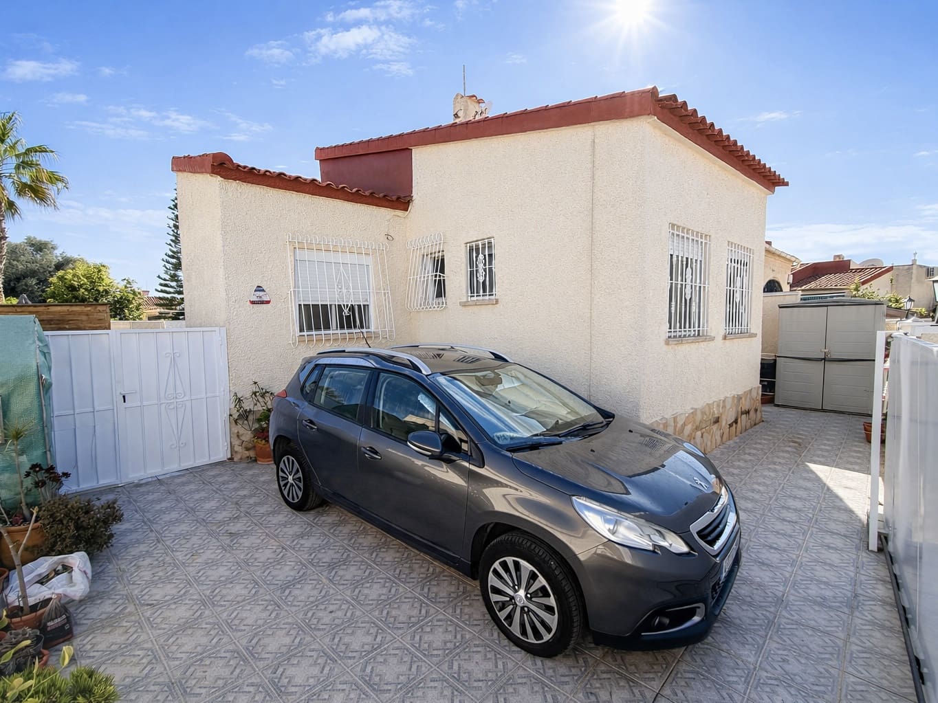 3 slaapkamer Villa te koop in La Marina met zwembad garage - € 214.950 (Ref: 9793509)