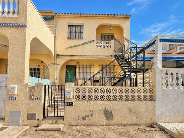 2 chambre Villa/Maison Mitoyenne à vendre à La Marina, Elche / Elx - 119 999 € (Ref: 9795359)