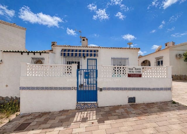 3 chambre Villa/Maison Mitoyenne à vendre à La Marina, Elche / Elx - 119 500 € (Ref: 9795360)