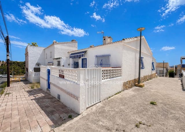 3 chambre Villa/Maison Mitoyenne à vendre à La Marina, Elche / Elx - 119 500 € (Ref: 9795360)