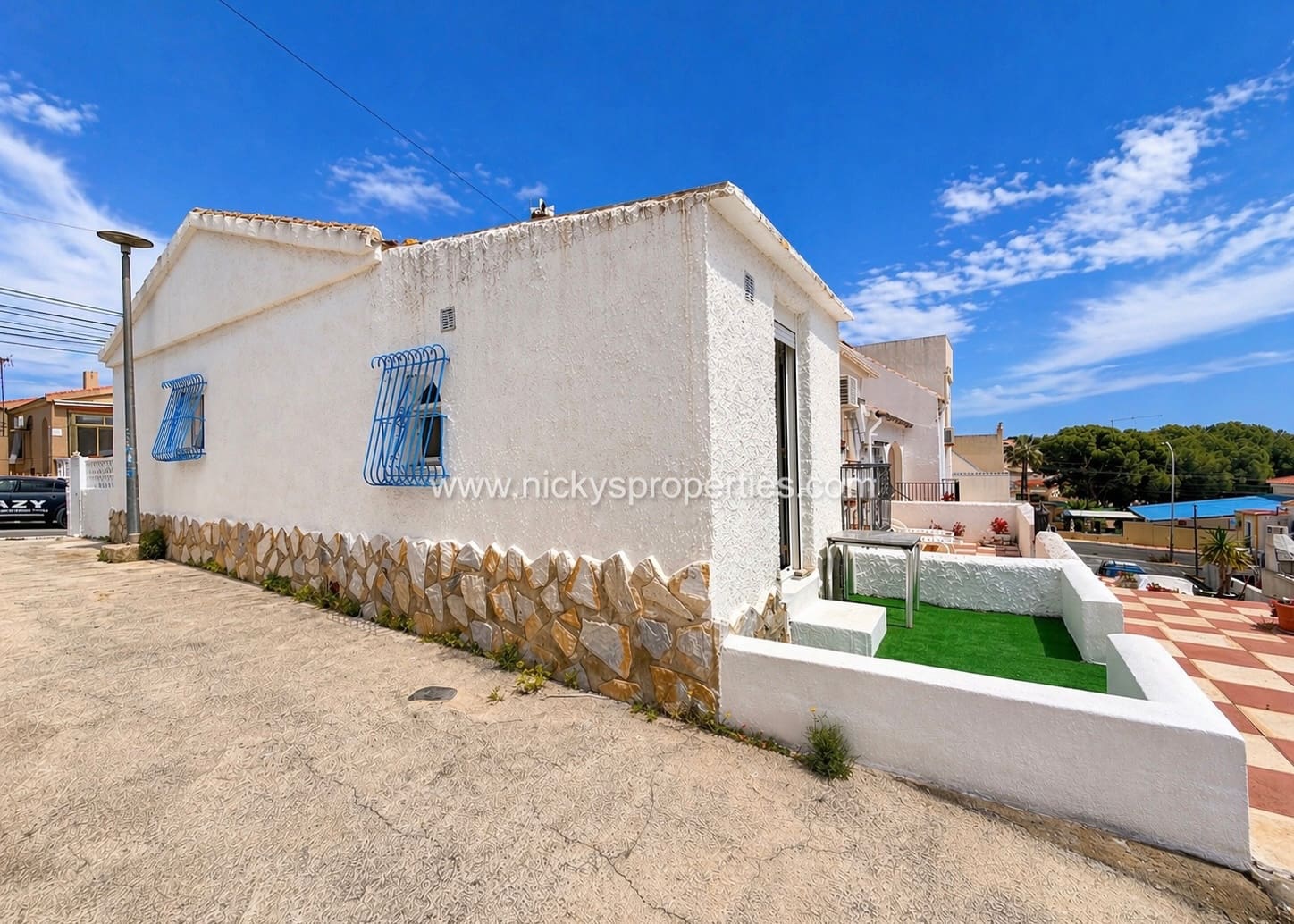 3 makuuhuone Rivitalo myytävänä paikassa La Marina - 119 500 € (Ref: 9795360)